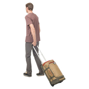 Eagle Creek Cargo Hauler XT Wheeled 55cm Int Carry On Duffel - Glacier Blue - Love Luggage