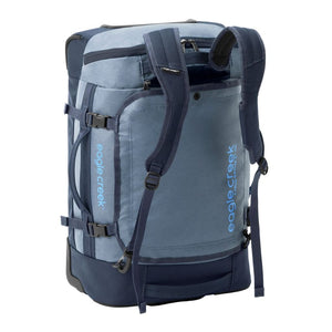 Eagle Creek Cargo Hauler XT Wheeled 55cm Int Carry On Duffel - Glacier Blue - Love Luggage
