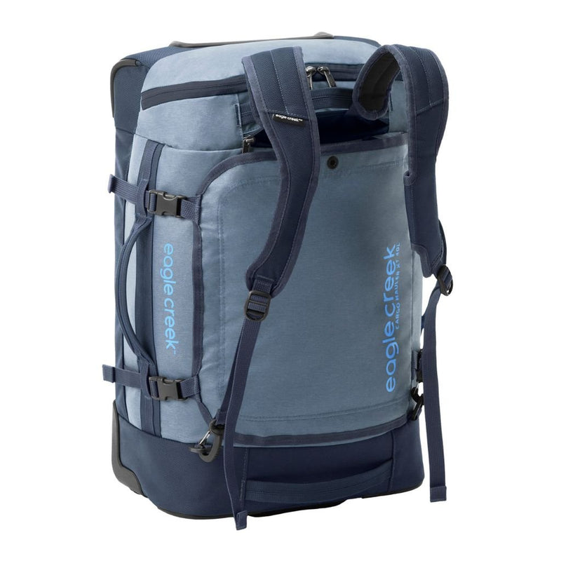 Eagle Creek Cargo Hauler XT Wheeled 55cm Int Carry On Duffel - Glacier Blue - Love Luggage