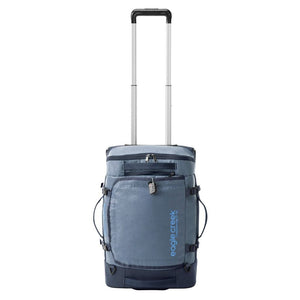 Eagle Creek Cargo Hauler XT Wheeled 55cm Int Carry On Duffel - Glacier Blue - Love Luggage