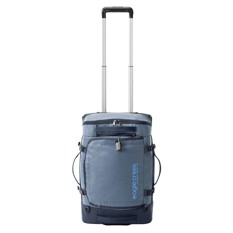 Eagle Creek Cargo Hauler XT Wheeled 55cm Int Carry On Duffel - Glacier Blue - Love Luggage
