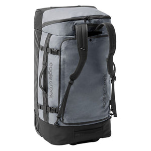 Eagle Creek Cargo Hauler XT Wheeled 80cm Large Duffel - Charcoal - Love Luggage