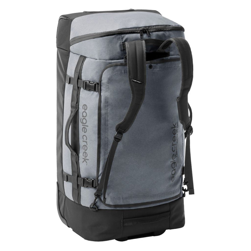 Eagle Creek Cargo Hauler XT Wheeled 80cm Large Duffel - Charcoal - Love Luggage