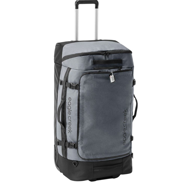 Eagle Creek Cargo Hauler XT Wheeled 80cm Large Duffel - Charcoal - Love Luggage