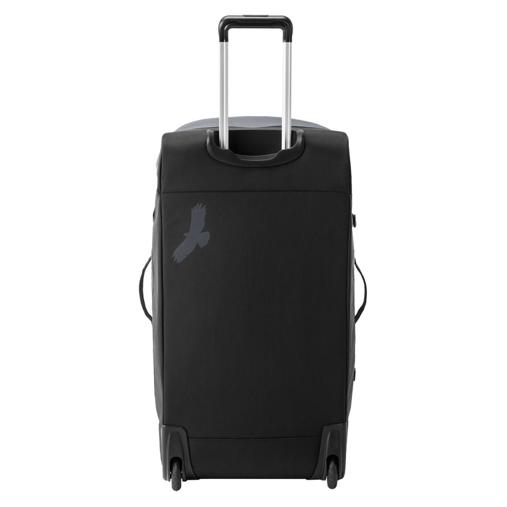 Eagle Creek Cargo Hauler XT Wheeled 80cm Large Duffel - Charcoal - Love Luggage