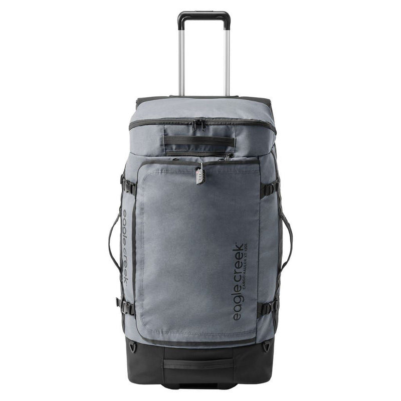 Eagle Creek Cargo Hauler XT Wheeled 80cm Large Duffel - Charcoal - Love Luggage