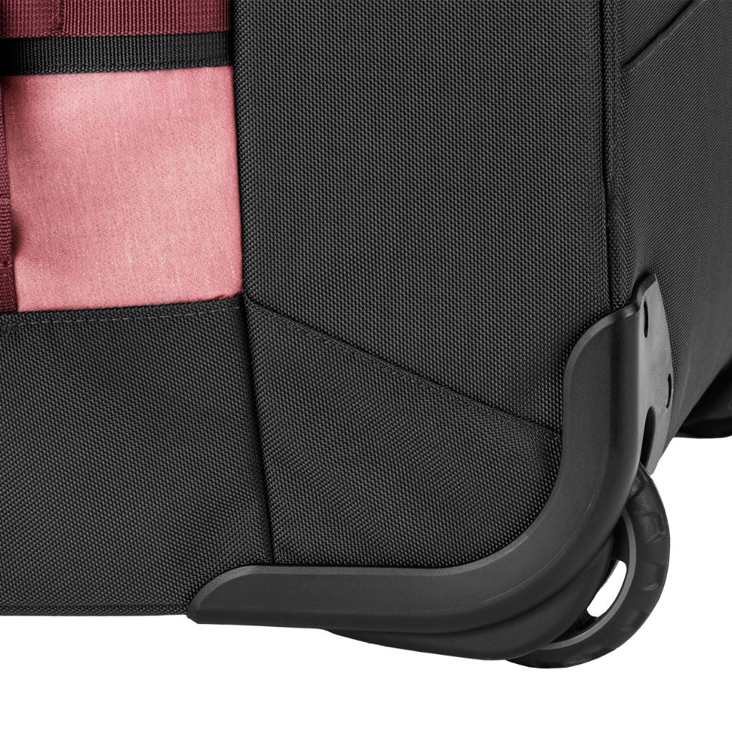 Eagle Creek Cargo Hauler XT Wheeled 80cm Large Duffel - Earth Red - Love Luggage