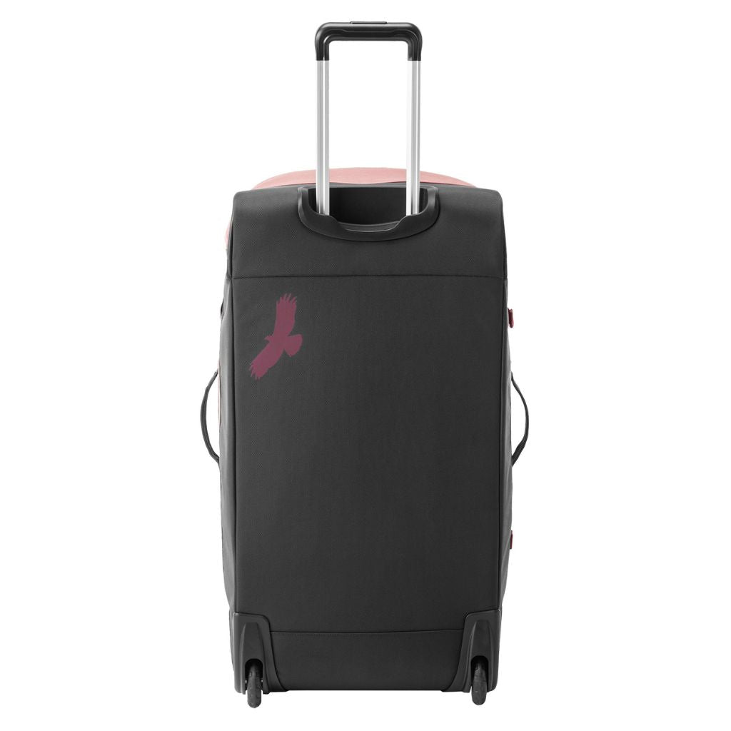 Eagle Creek Cargo Hauler XT Wheeled 80cm Large Duffel - Earth Red - Love Luggage