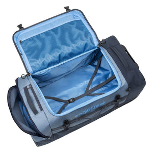 Eagle Creek Cargo Hauler XT Wheeled 80cm Large Duffel - Glacier Blue - Love Luggage