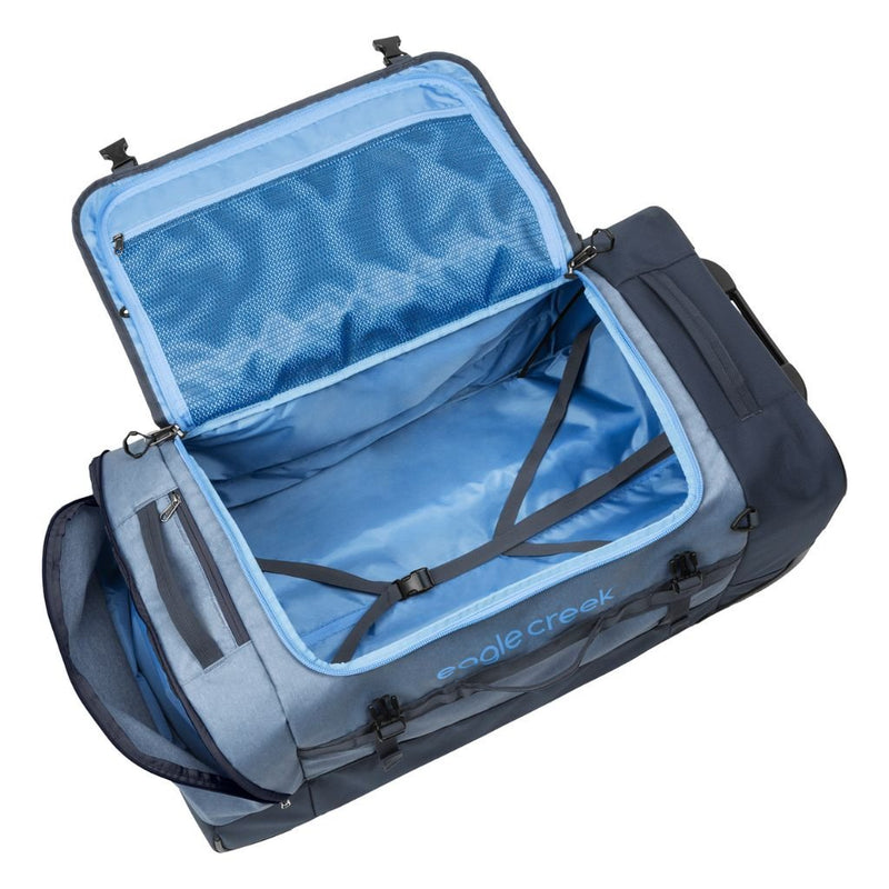 Eagle Creek Cargo Hauler XT Wheeled 80cm Large Duffel - Glacier Blue - Love Luggage