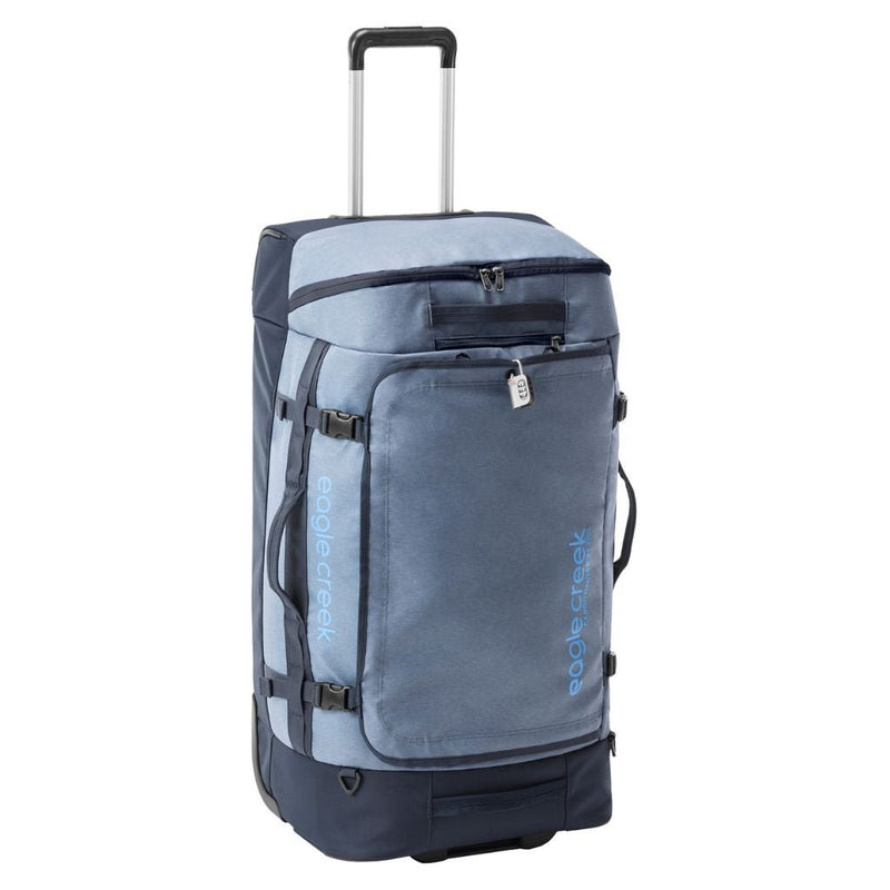 Eagle Creek Cargo Hauler XT Wheeled 80cm Large Duffel - Glacier Blue - Love Luggage