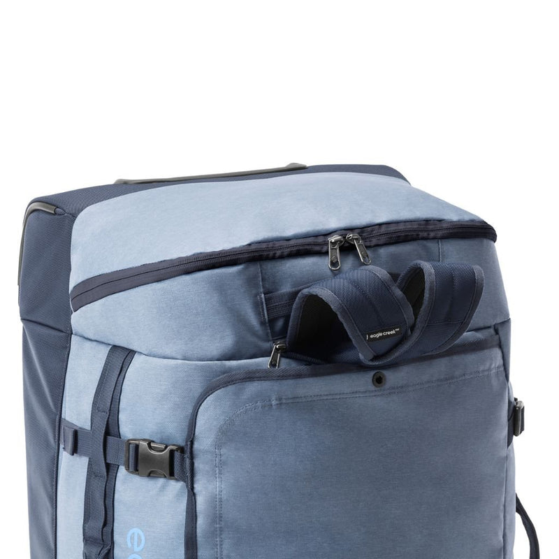 Eagle Creek Cargo Hauler XT Wheeled 80cm Large Duffel - Glacier Blue - Love Luggage