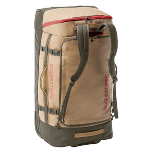 Eagle Creek Cargo Hauler XT Wheeled 80cm Large Duffel - Safari Brown - Love Luggage