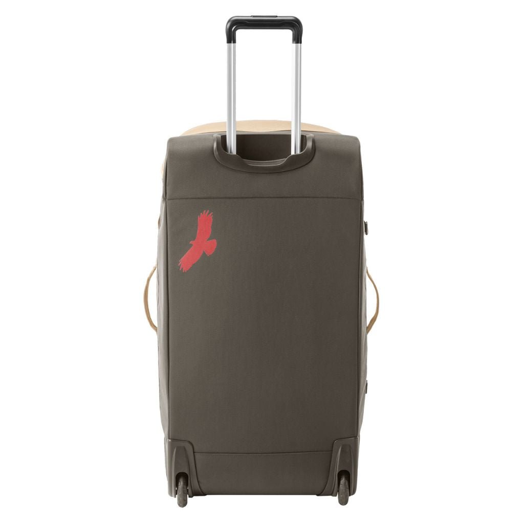 Eagle Creek Cargo Hauler XT Wheeled 80cm Large Duffel - Safari Brown - Love Luggage