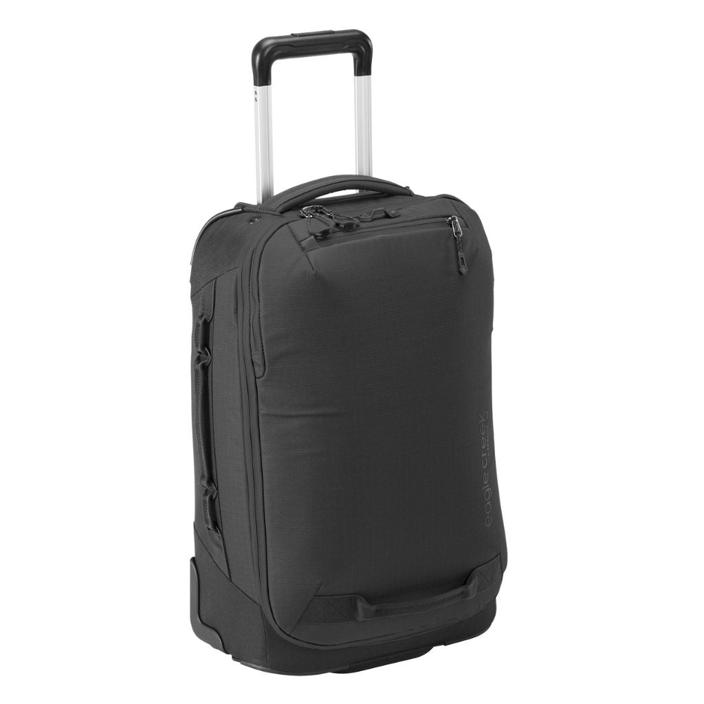 Eagle Creek Expanse 2 Wheel 54cm Carry On/Backpack Luggage - Black - Love Luggage