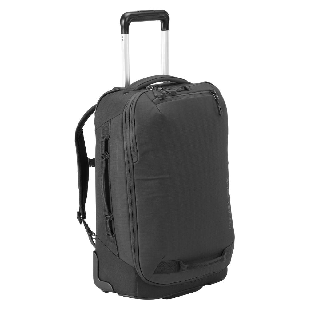 Eagle Creek Expanse 2 Wheel 54cm Carry On/Backpack Luggage - Black - Love Luggage