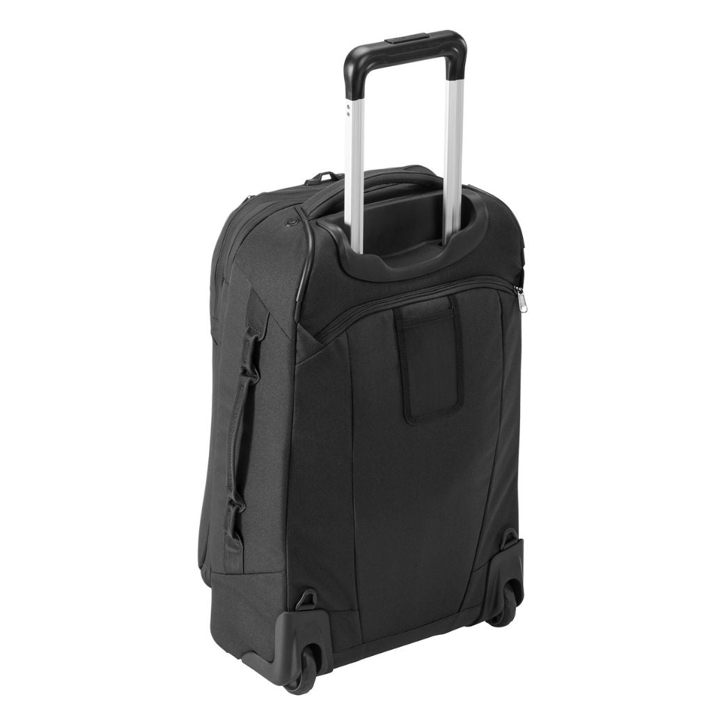 Eagle Creek Expanse 2 Wheel 54cm Carry On/Backpack Luggage - Black - Love Luggage