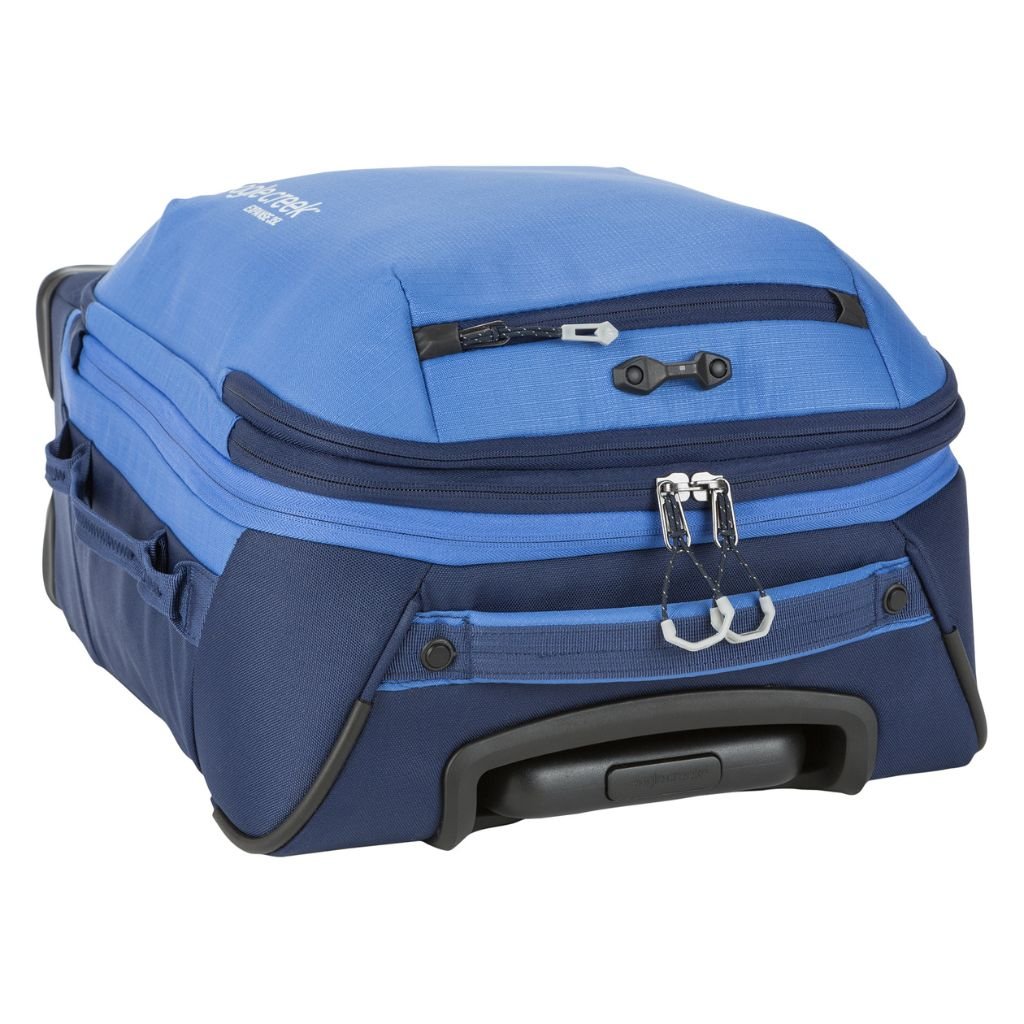 Eagle Creek Expanse 2 Wheel 54cm Carry On/Backpack Luggage - Pilot Blue - Love Luggage