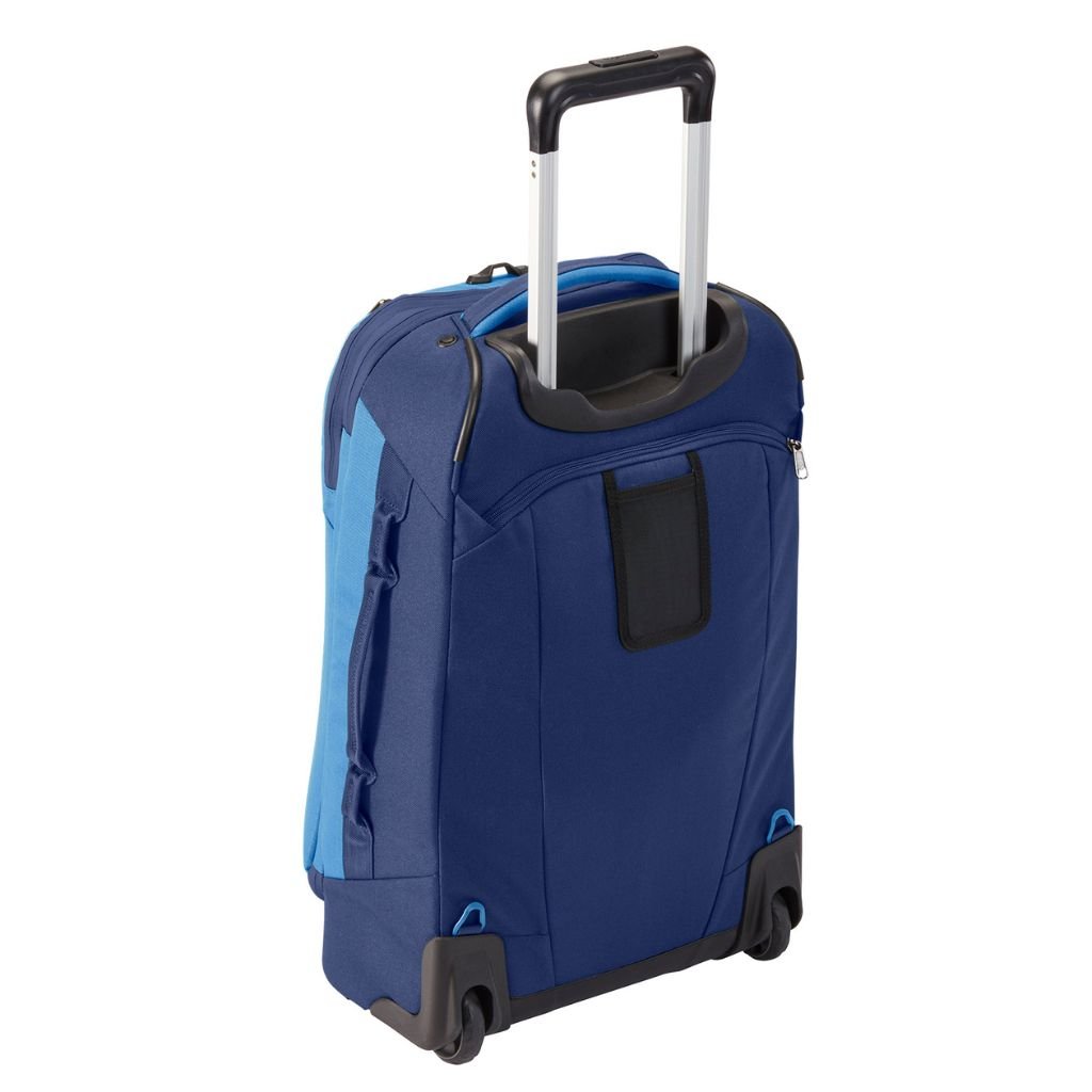 Eagle Creek Expanse 2 Wheel 54cm Carry On/Backpack Luggage - Pilot Blue - Love Luggage