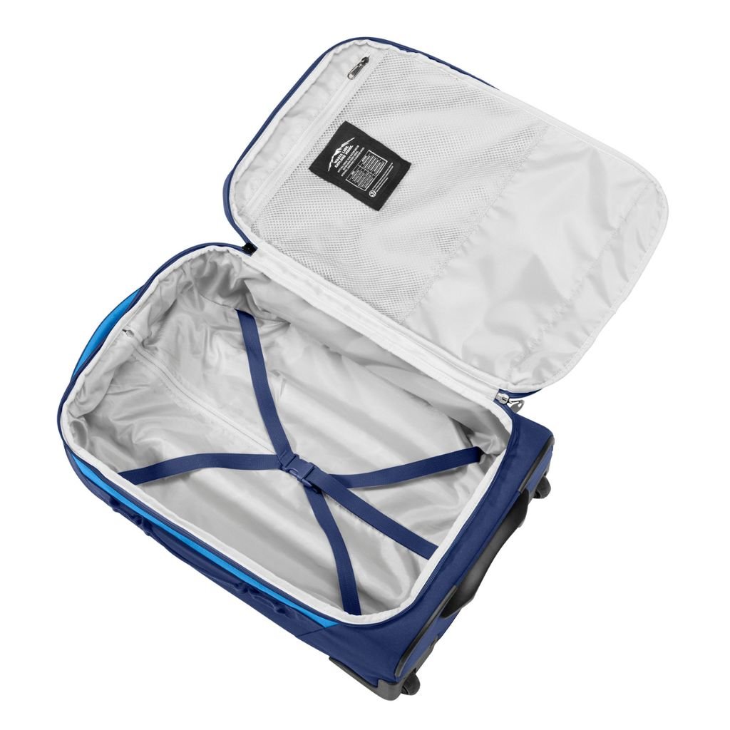 Eagle Creek Expanse 2 Wheel 54cm Carry On/Backpack Luggage - Pilot Blue - Love Luggage