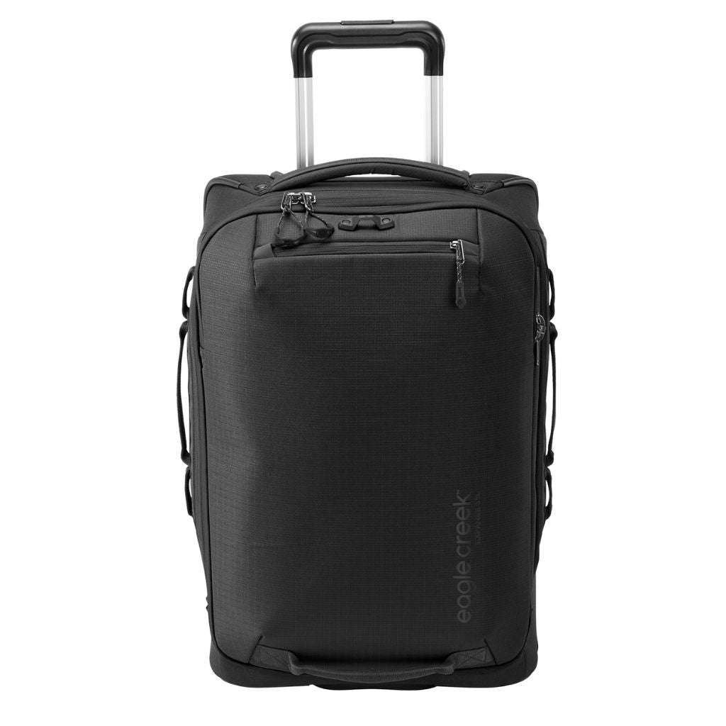 Eagle Creek Expanse 2 Wheel 55cm Int Carry On Luggage - Black - Love Luggage