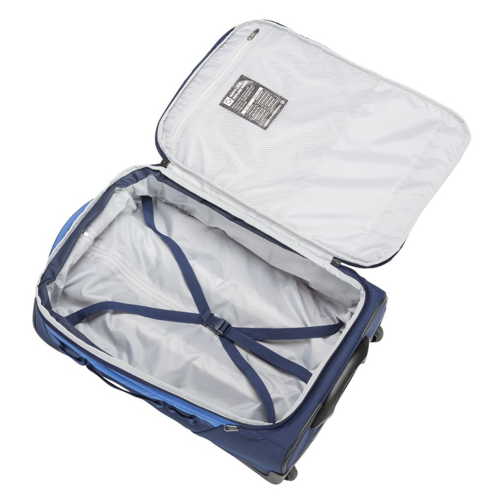 Eagle Creek Expanse 2 Wheel 55cm Int Carry On Luggage - Pilot Blue - Love Luggage