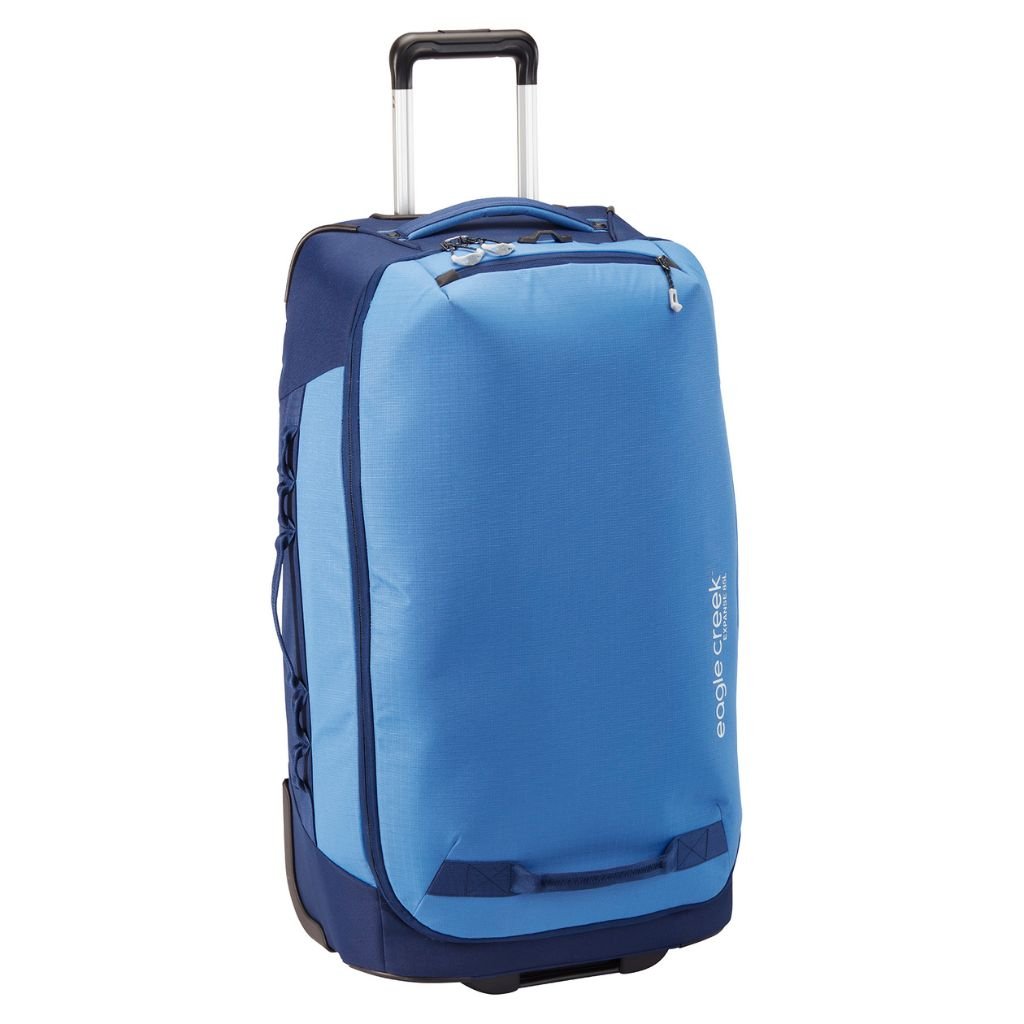 Eagle Creek Expanse 2 Wheel 73cm Large/Backpack Luggage - Pilot Blue - Love Luggage
