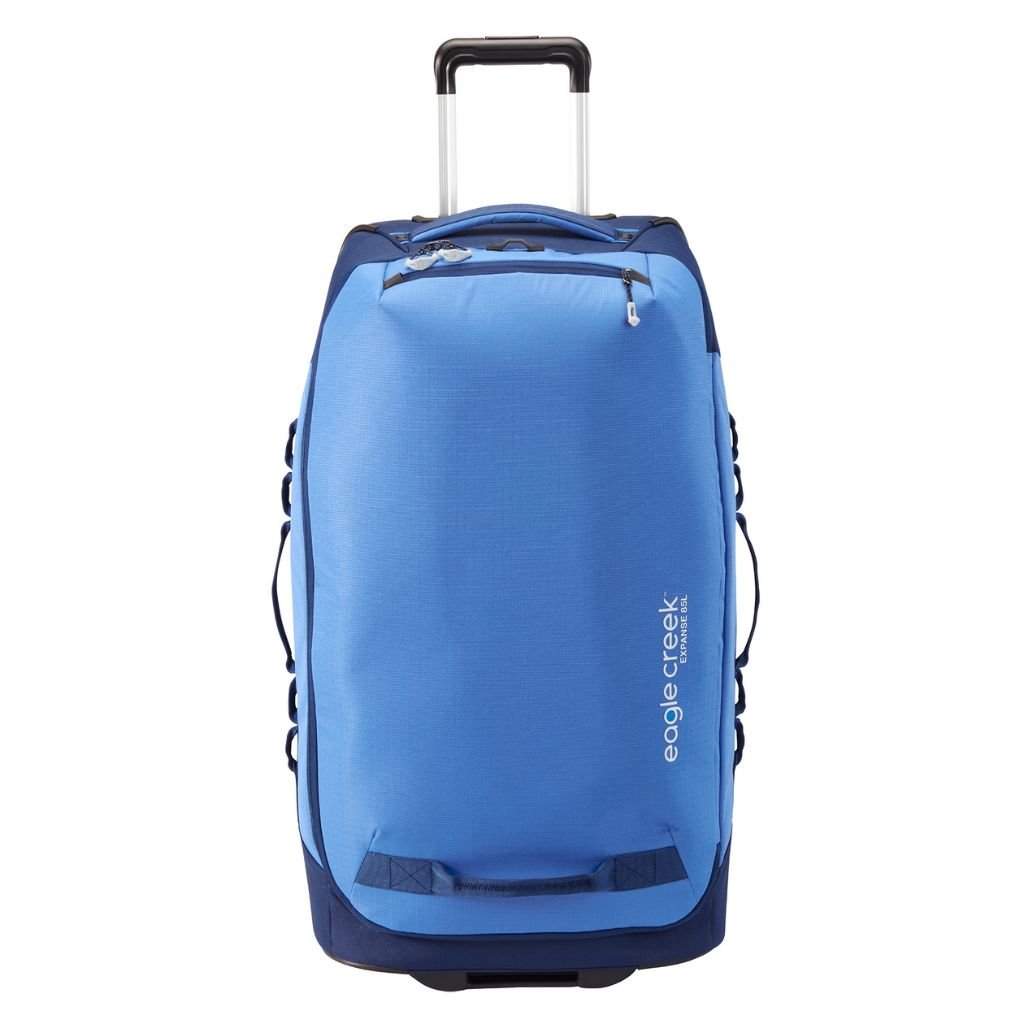 Eagle Creek Expanse 2 Wheel 73cm Large/Backpack Luggage - Pilot Blue - Love Luggage