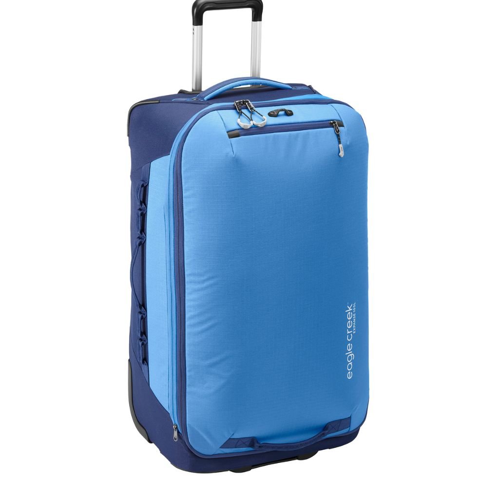Eagle Creek Expanse 2 Wheel 76cm Large Luggage Pilot Blue - Love Luggage