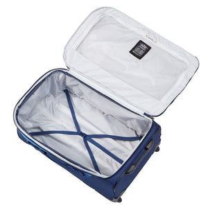 Eagle Creek Expanse 2 Wheel 76cm Large Luggage Pilot Blue - Love Luggage