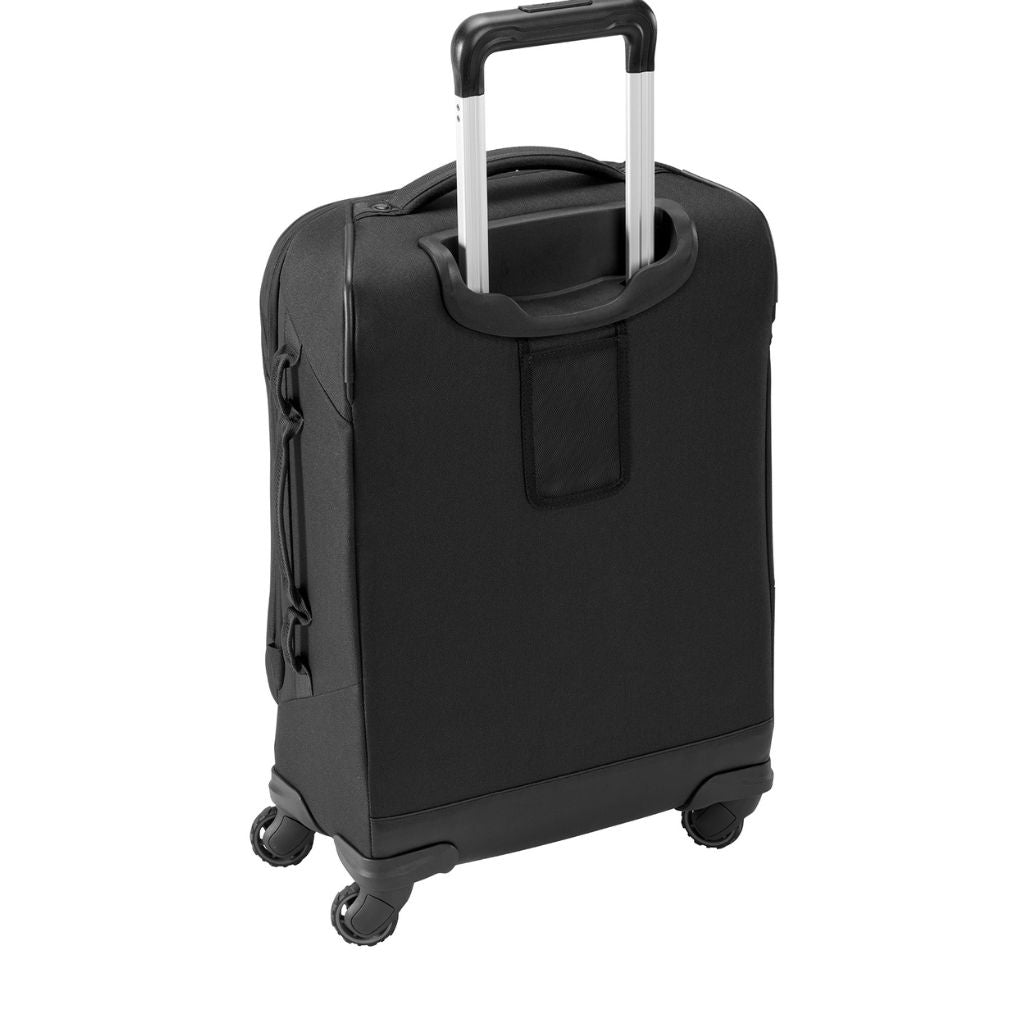 Eagle Creek Expanse 4 Wheel 55cm Int Carry On Spinner Luggage - Black - Love Luggage