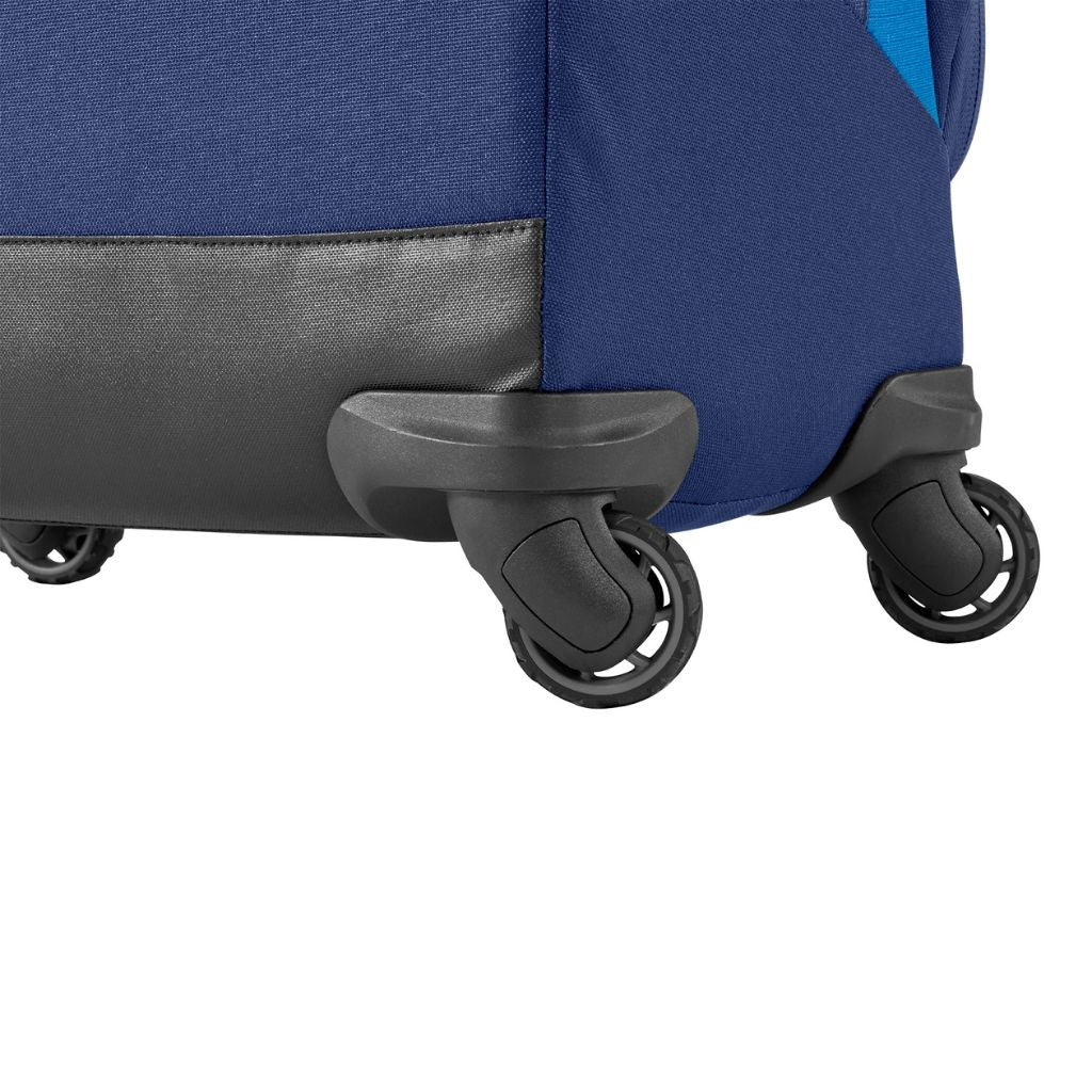 Eagle Creek Expanse 4 Wheel 55cm Int Carry On Spinner Luggage - Pilot Blue - Love Luggage