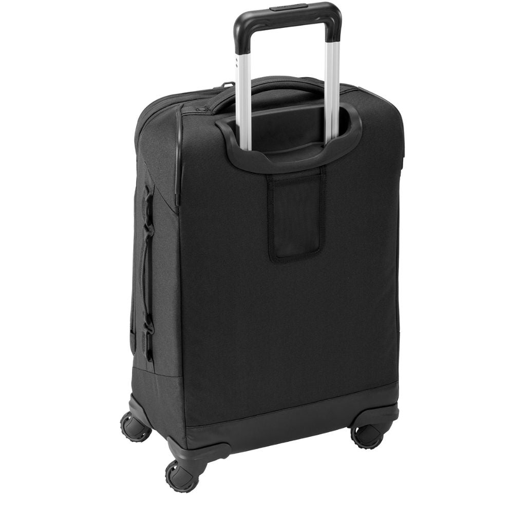 Eagle Creek Expanse 4 Wheel 56cm Carry On Spinner Luggage Black - Love Luggage