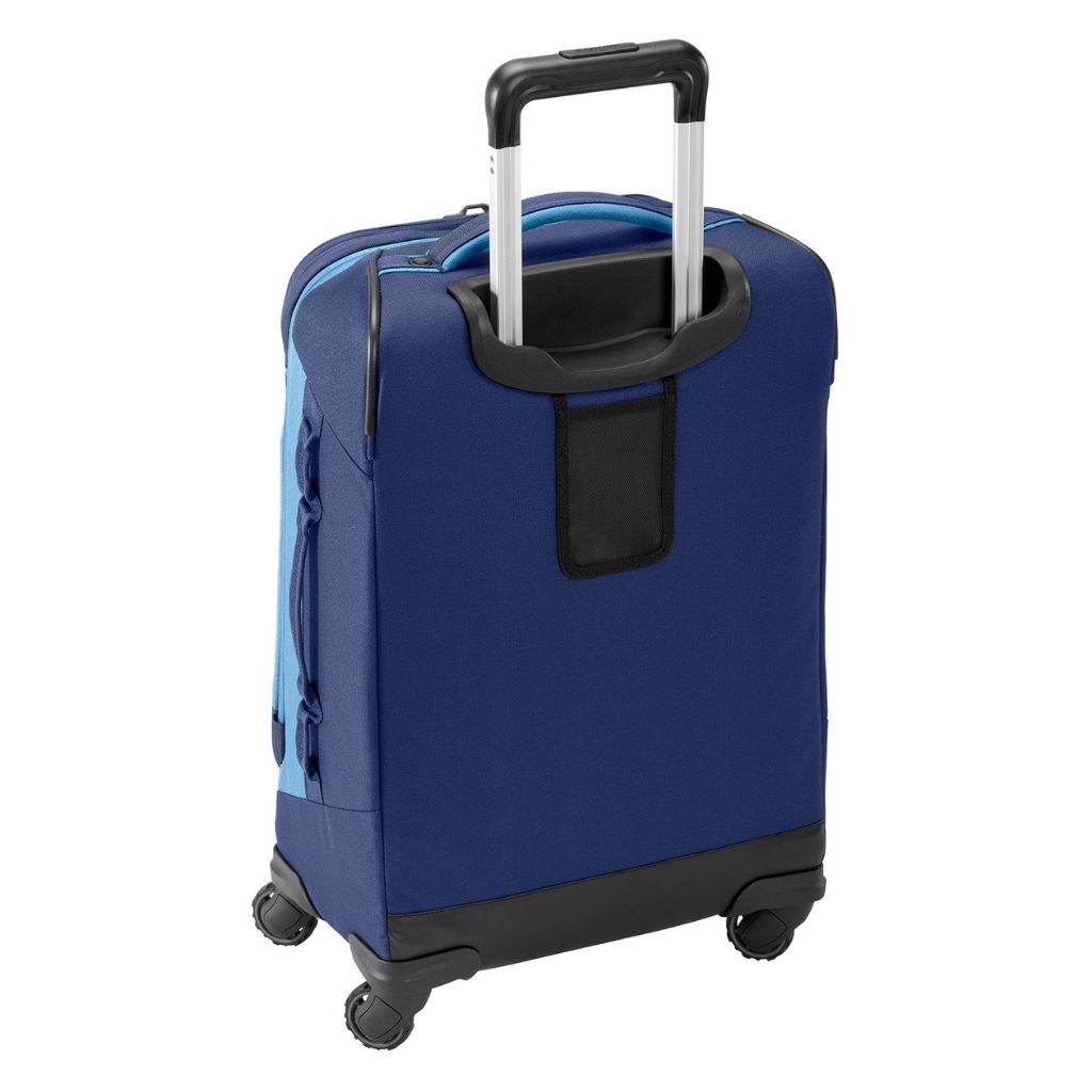 Eagle Creek Expanse 4 Wheel 56cm Carry On Spinner Luggage Pilot Blue - Love Luggage