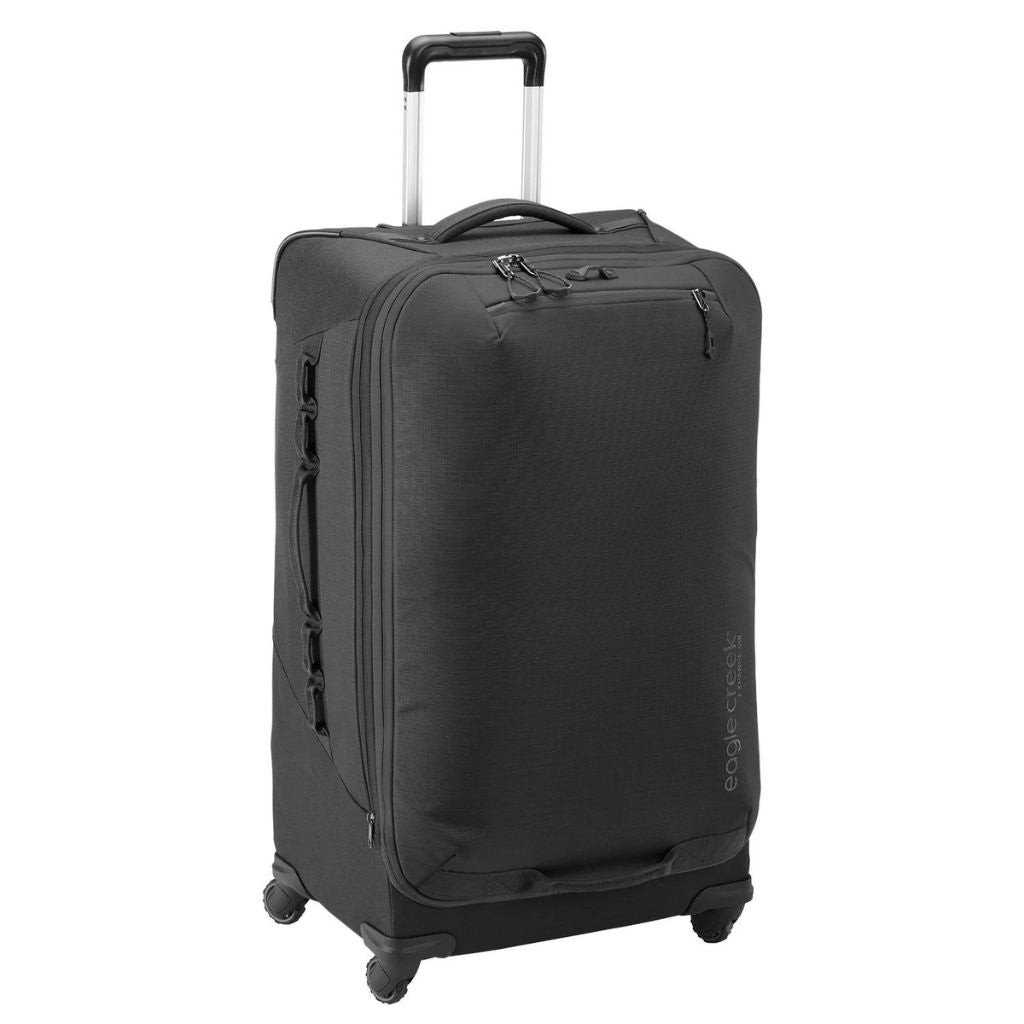 Eagle Creek Expanse 4 Wheel 75cm Large Spinner Luggage Black - Love Luggage