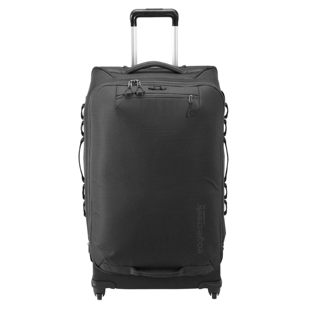 Eagle Creek Expanse 4 Wheel 75cm Large Spinner Luggage Black - Love Luggage