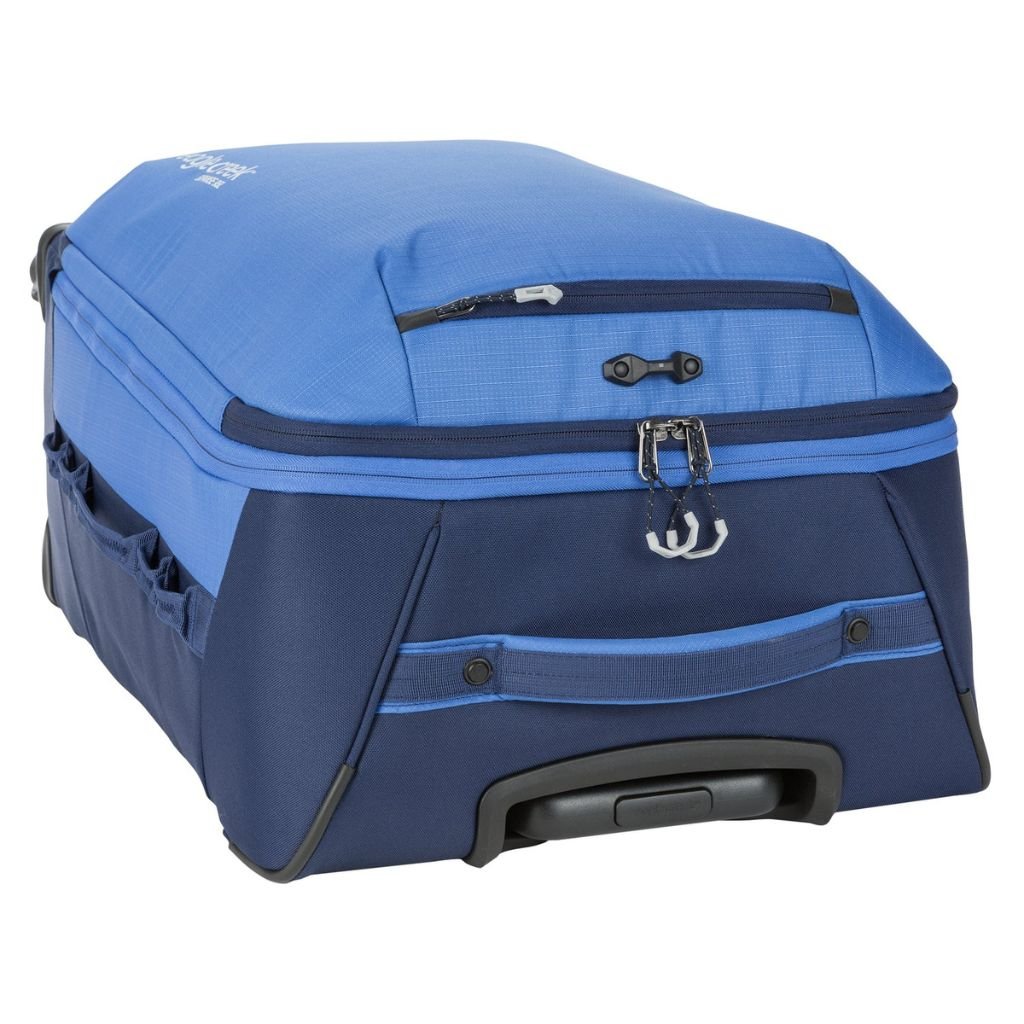Eagle Creek Expanse 4 Wheel 75cm Large Spinner Luggage Pilot Blue - Love Luggage