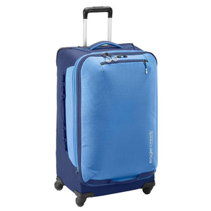 Eagle Creek Expanse 4 Wheel 75cm Large Spinner Luggage Pilot Blue - Love Luggage