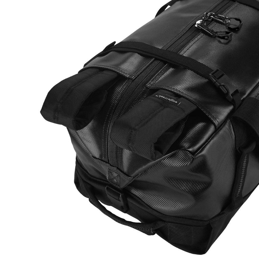 Eagle Creek Migrate 130L Ultra Tough Wheeled Duffel Bag - Black - Love Luggage