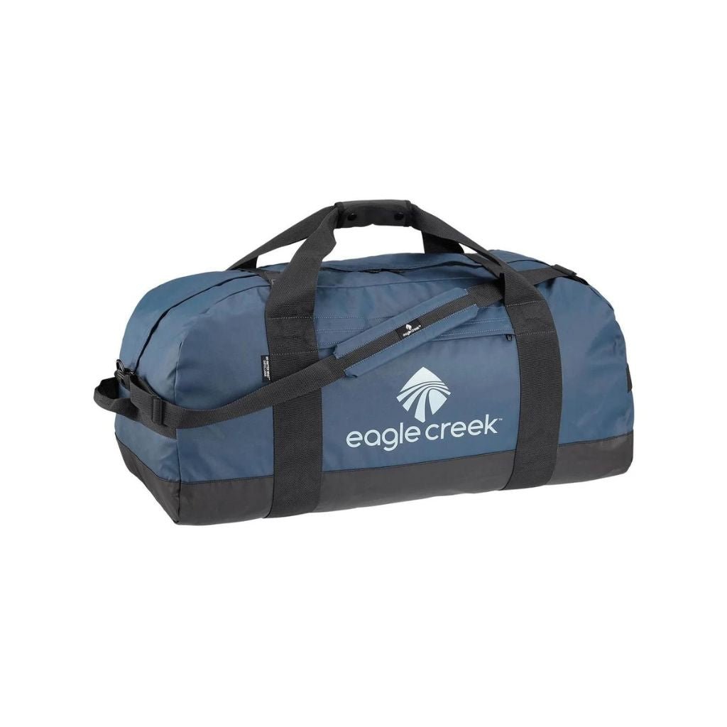Eagle Creek No Matter What Large 110L Duffel Bag - Atlantic Blue - Love Luggage