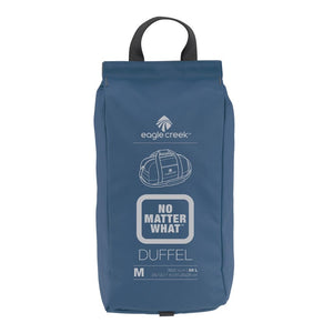 Eagle Creek No Matter What Large 110L Duffel Bag - Atlantic Blue - Love Luggage