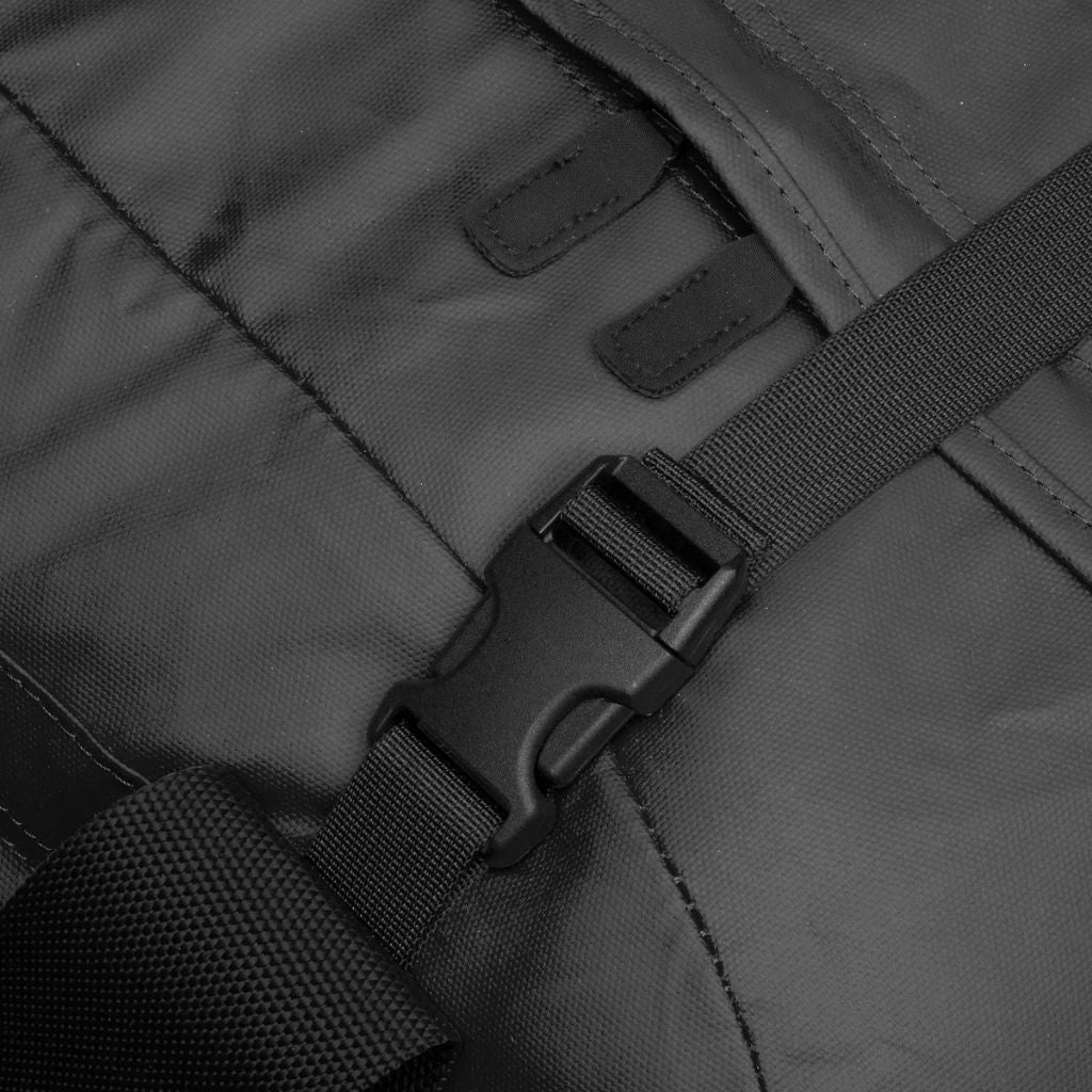 Eagle Creek No Matter What Large 110L Duffel Bag - Black - Love Luggage