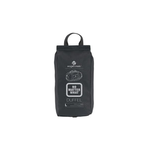 Eagle Creek No Matter What Large 110L Duffel Bag - Black - Love Luggage