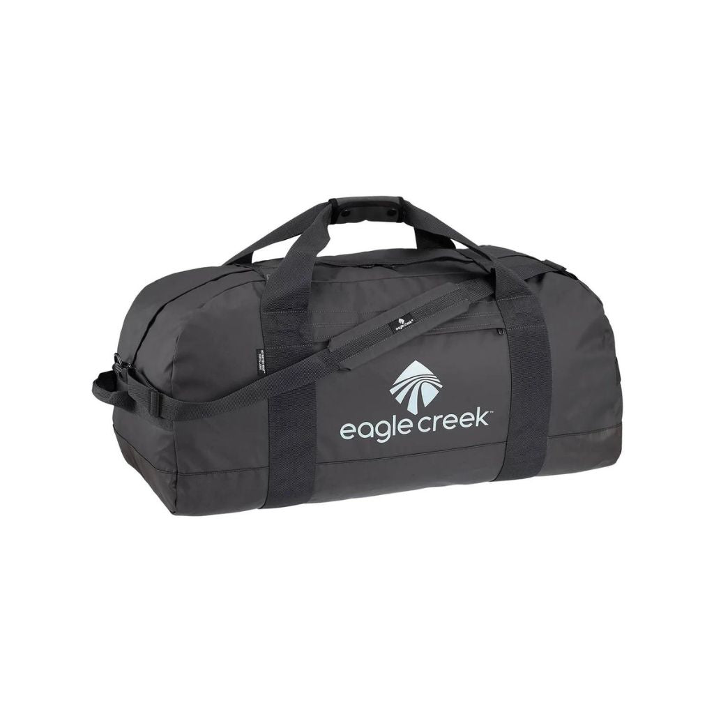 Eagle Creek No Matter What Large 110L Duffel Bag - Black - Love Luggage