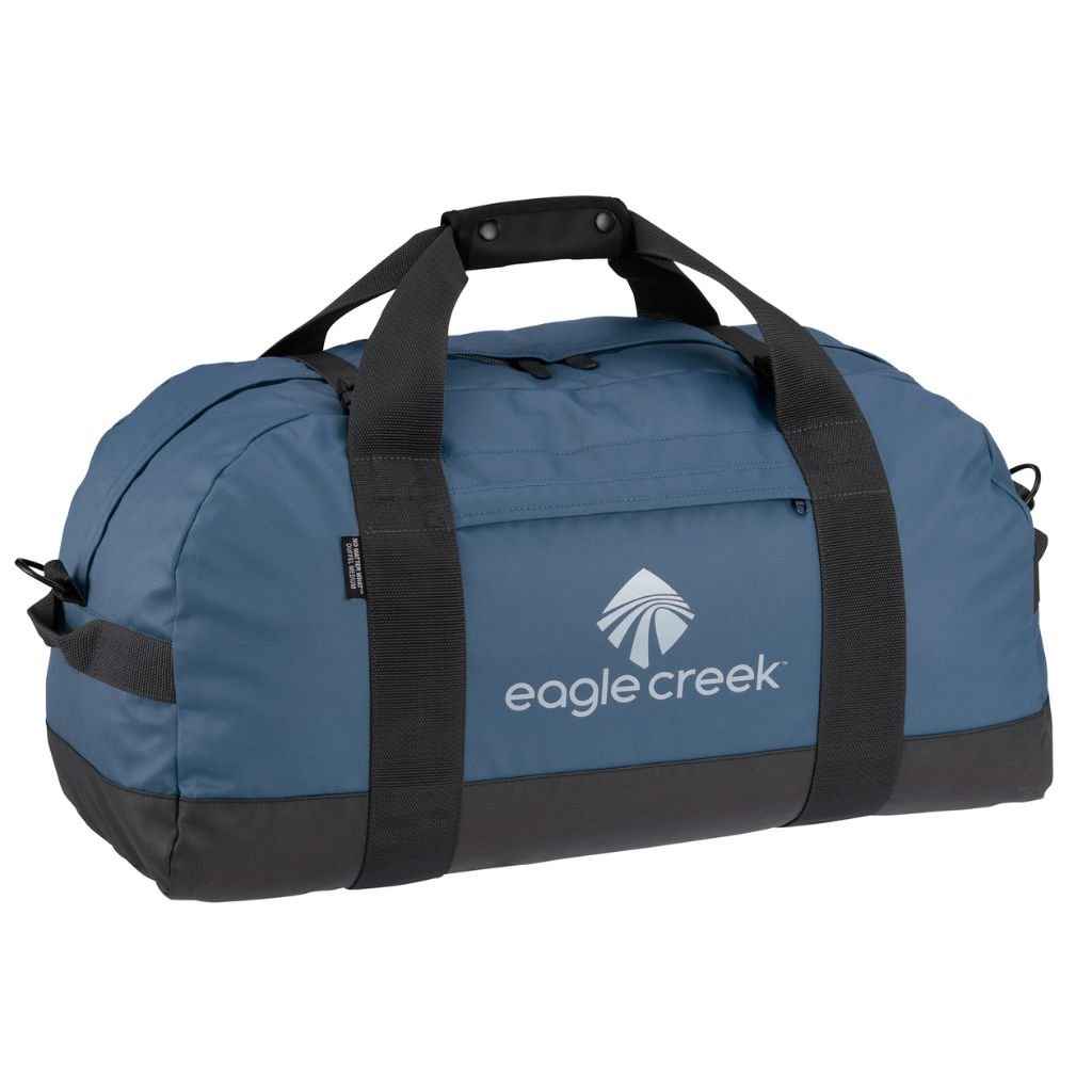 Eagle Creek No Matter What Medium Duffel Bag - Atlantic Blue - Love Luggage