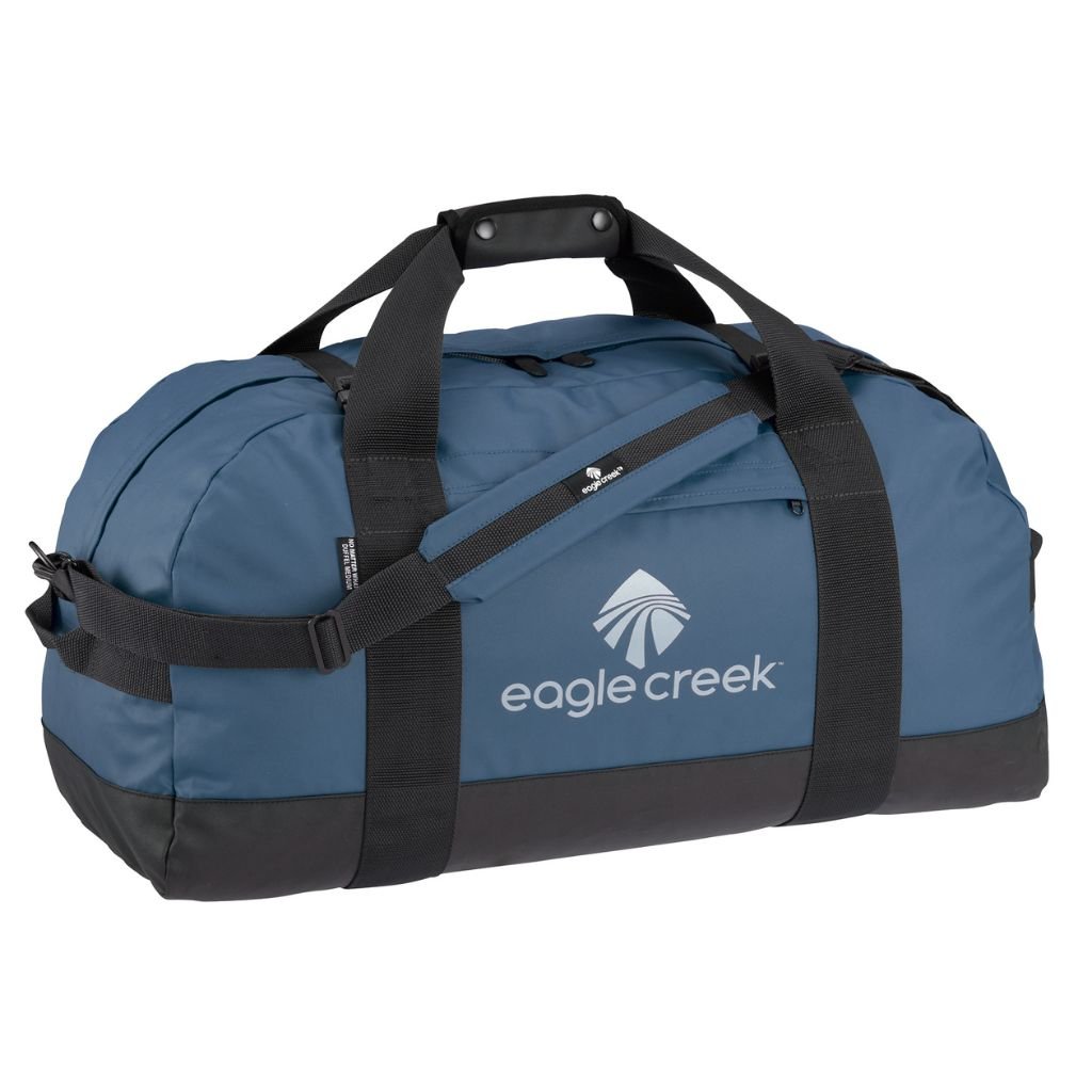 Eagle Creek No Matter What Medium Duffel Bag - Atlantic Blue - Love Luggage