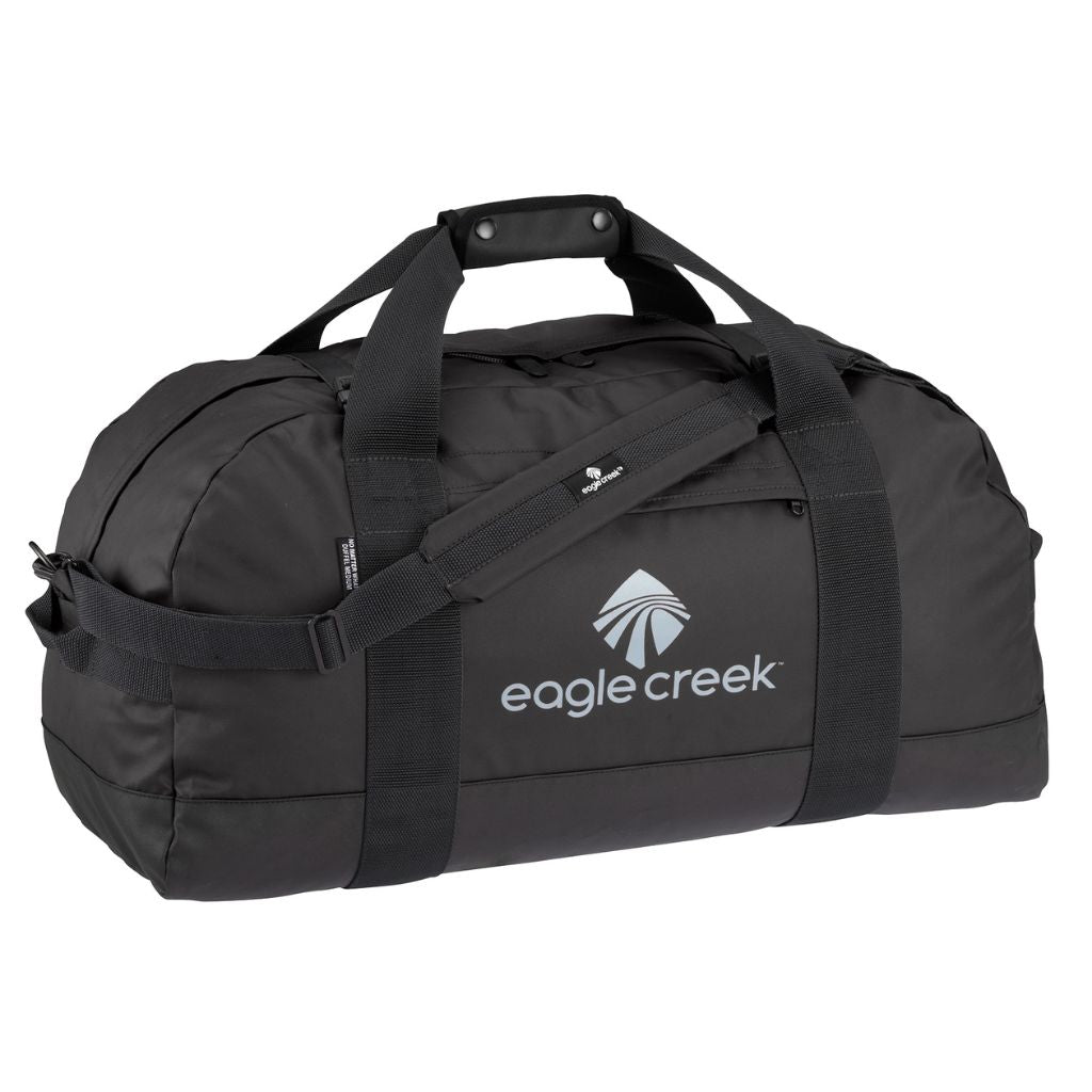 Eagle Creek No Matter What Medium Duffel Bag - Black - Love Luggage