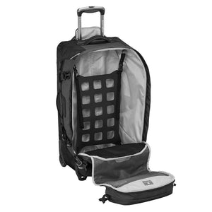 Eagle Creek Orv 2 Wheel 76cm Trunk Duffel Bag - Asphalt Black - Love Luggage