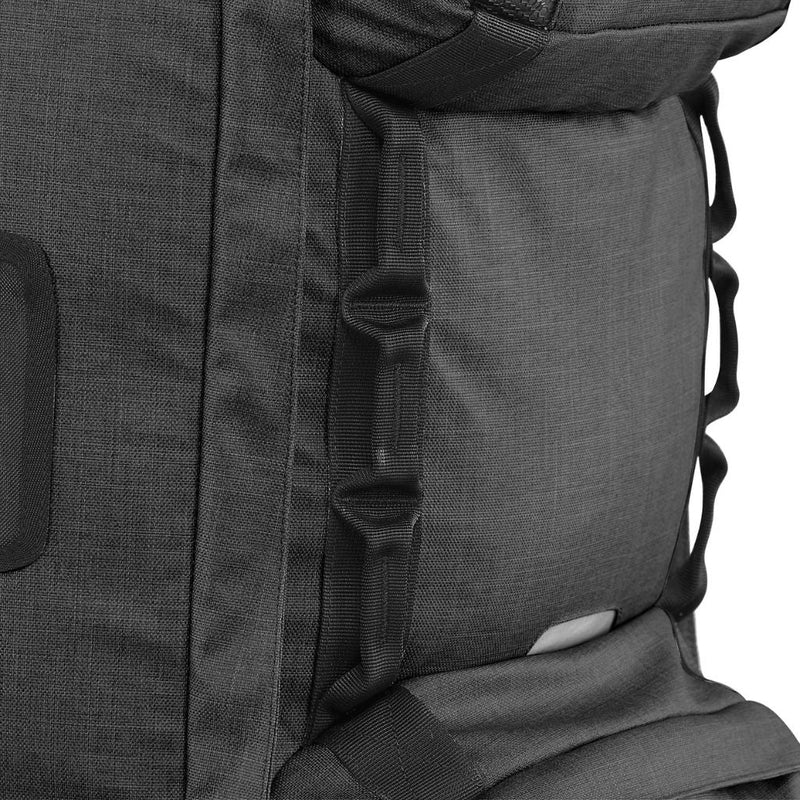 Eagle Creek Orv 2 Wheel 76cm Trunk Duffel Bag - Asphalt Black - Love Luggage