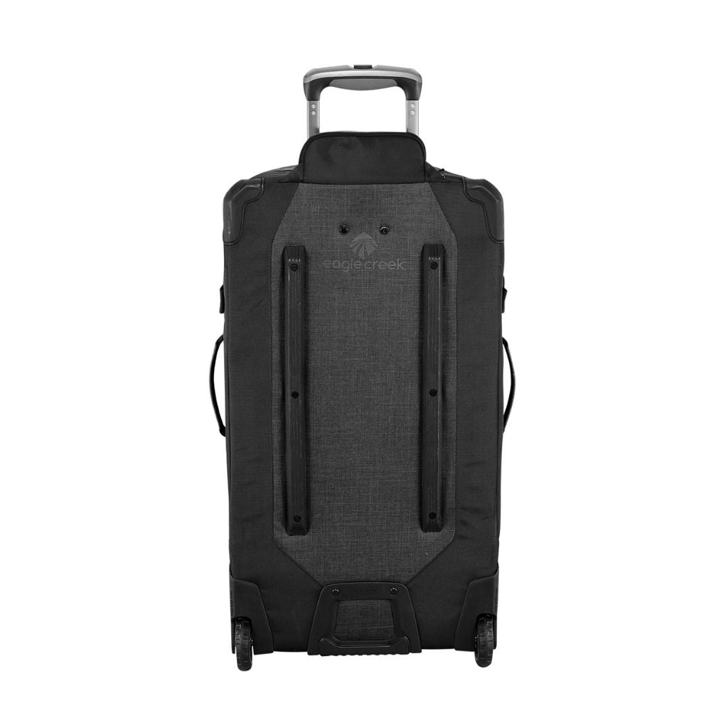 Eagle Creek Orv 2 Wheel 76cm Trunk Duffel Bag - Asphalt Black - Love Luggage
